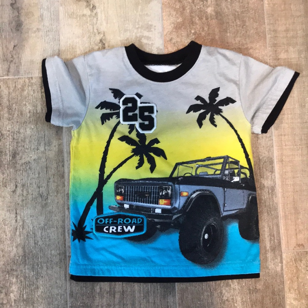 Buy 3 for $15. Garanimals size 3 T